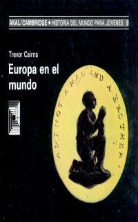 EUROPA DESCUBRE EL MUNDO | 9788476005088 | CAIRNS, TREVOR | Galatea Llibres | Llibreria online de Reus, Tarragona | Comprar llibres en català i castellà online