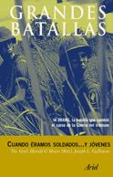 CUANDO ERAMOS SOLDADOS... Y JOVENES. BATALLA DE IA DRANG | 9788434466852 | MOORE, TTE. GRAL. HAROLD G. | Galatea Llibres | Llibreria online de Reus, Tarragona | Comprar llibres en català i castellà online