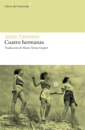 CUATRO HERMANAS | 9788492663040 | CARLETON, JETTA | Galatea Llibres | Llibreria online de Reus, Tarragona | Comprar llibres en català i castellà online