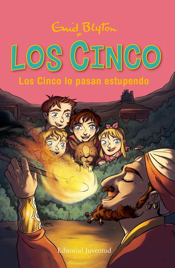 LOS CINCO LO PASAN ESTUPENDO (LOS CINCO, 11) | 9788426143020 | BLYTON, ENID | Galatea Llibres | Llibreria online de Reus, Tarragona | Comprar llibres en català i castellà online