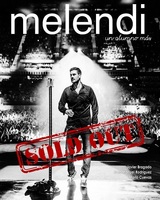 MELENDI UN ALUMNO MAS... SOLD OUT | 9788448022020 | RODRÍGUEZ CUEVAS, JUAN MANUEL/RODRÍGUEZ CUEVAS, MARIO/BRAGADO DOMINGO, JAVIER | Galatea Llibres | Llibreria online de Reus, Tarragona | Comprar llibres en català i castellà online