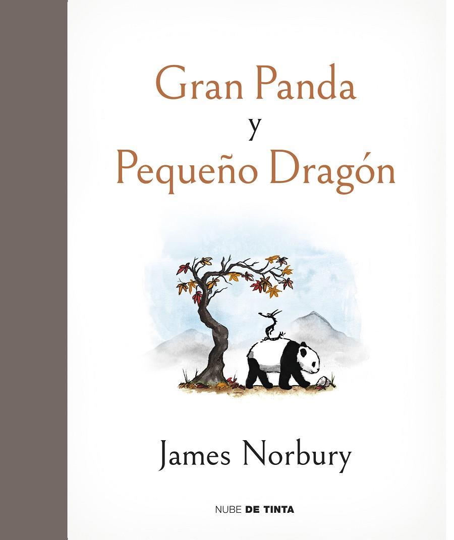 GRAN PANDA Y PEQUEÑO DRAGÓN | 9788417605735 | NORBURY, JAMES | Galatea Llibres | Llibreria online de Reus, Tarragona | Comprar llibres en català i castellà online