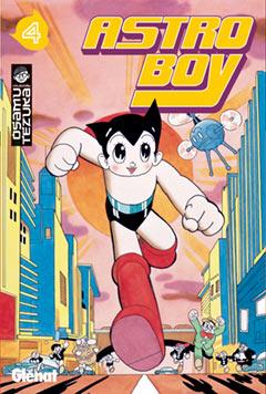 ASTRO BOY 4 | 9788484494393 | TEZUKA, OSAMU | Galatea Llibres | Llibreria online de Reus, Tarragona | Comprar llibres en català i castellà online