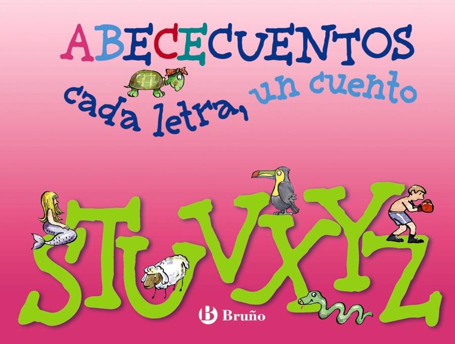 S-Z ABECECUENTOS CADA LETRA, UN CUENTO | 9788421686188 | DOUMERC, BEATRIZ/BARNES, GABRIEL | Galatea Llibres | Llibreria online de Reus, Tarragona | Comprar llibres en català i castellà online