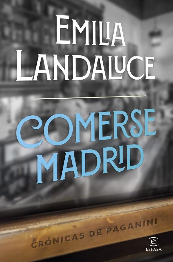 COMERSE MADRID | 9788467074413 | LANDALUCE, EMILIA | Galatea Llibres | Llibreria online de Reus, Tarragona | Comprar llibres en català i castellà online