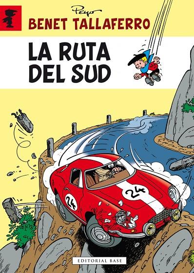 LA RUTA DEL SUD BENET TALLAFERRO 10 | 9788416587216 | CULLIFORD “PEYO”, PIERRE | Galatea Llibres | Llibreria online de Reus, Tarragona | Comprar llibres en català i castellà online