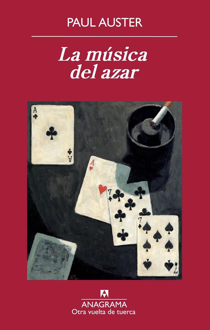 LA MÚSICA DEL AZAR | 9788433976086 | AUSTER, PAUL | Galatea Llibres | Librería online de Reus, Tarragona | Comprar libros en catalán y castellano online