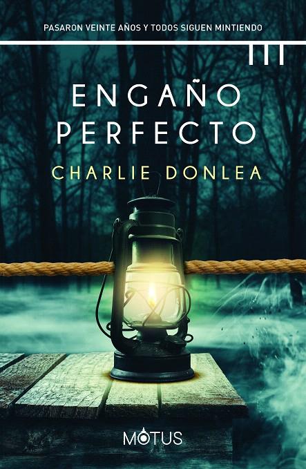 ENGAÑO PERFECTO | 9788419767202 | DONLEA, CHARLIE | Galatea Llibres | Llibreria online de Reus, Tarragona | Comprar llibres en català i castellà online