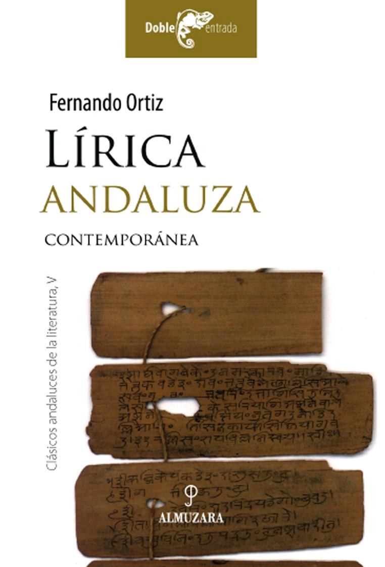 LIRICA ANDALUZA CONTEMPORANEA | 9788496710597 | ORTIZ, FERNANDO | Galatea Llibres | Llibreria online de Reus, Tarragona | Comprar llibres en català i castellà online