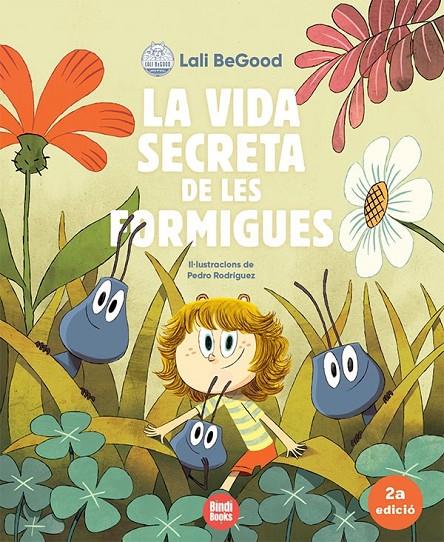 LA VIDA SECRETA DE LES FORMIGUES | 9788418288944 | OLAORTUA PALLARÈS, CARLA | Galatea Llibres | Librería online de Reus, Tarragona | Comprar libros en catalán y castellano online