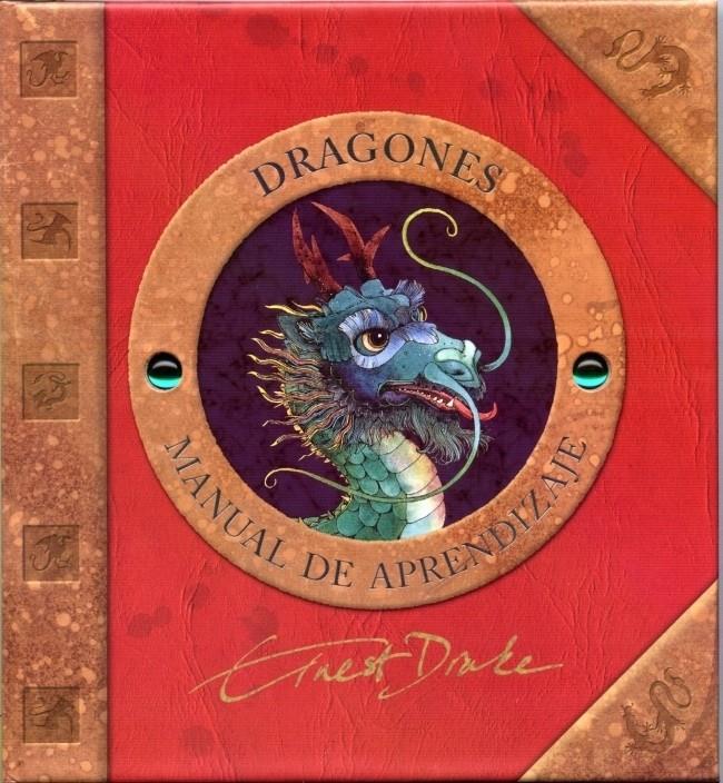 DRAGONES, MANUAL DE APRENDIZAJE | 9788484412649 | DRAKE, ERNEST | Galatea Llibres | Llibreria online de Reus, Tarragona | Comprar llibres en català i castellà online