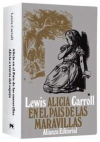 ALICIA ESTUCHE LEWIS CARROLL | 9788420691732 | CARROLL, LEWIS | Galatea Llibres | Librería online de Reus, Tarragona | Comprar libros en catalán y castellano online
