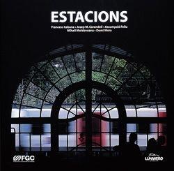 ESTACIONS(CATALA-ANGLES)      (DIP) | 9788477825227 | CABANA,FRANCESC I ALTRES | Galatea Llibres | Librería online de Reus, Tarragona | Comprar libros en catalán y castellano online