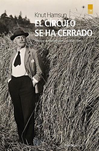 EL CíRCULO SE HA CERRADO | 9788416830770 | HAMSUN, KUNT | Galatea Llibres | Llibreria online de Reus, Tarragona | Comprar llibres en català i castellà online