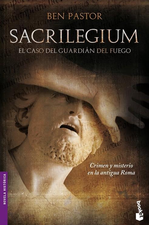 SACRILEGIUM | 9788432250965 | PASTOR, BEN | Galatea Llibres | Llibreria online de Reus, Tarragona | Comprar llibres en català i castellà online