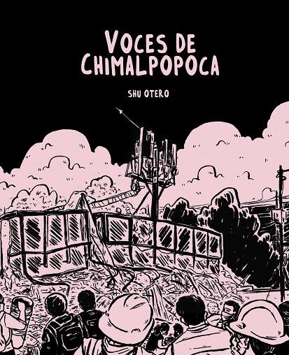 VOCES DE CHIMALPOPOCA | 9788418215568 | OTERO, SHU | Galatea Llibres | Llibreria online de Reus, Tarragona | Comprar llibres en català i castellà online