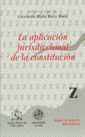 APLICACION JURISDICCIONAL DE LA CONSTITUCION | 9788480024556 | RUIZ-RICO RUIZ, GERARDO | Galatea Llibres | Llibreria online de Reus, Tarragona | Comprar llibres en català i castellà online