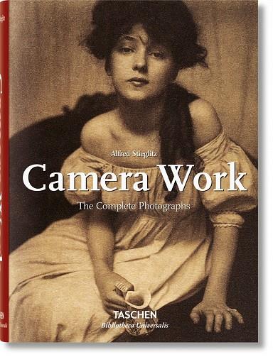 CAMERA WORK | 9783836544078 | STIEGLITZ, ALFRED | Galatea Llibres | Llibreria online de Reus, Tarragona | Comprar llibres en català i castellà online