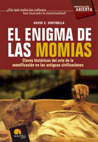 EL ENIGMA DE LAS MOMIAS | 9788497633451 | SENTINELLA, DAVID | Galatea Llibres | Llibreria online de Reus, Tarragona | Comprar llibres en català i castellà online