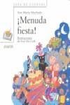 MENUDA FIESTA! | 9788466784375 | MACHADO, ANA MARÍA | Galatea Llibres | Librería online de Reus, Tarragona | Comprar libros en catalán y castellano online