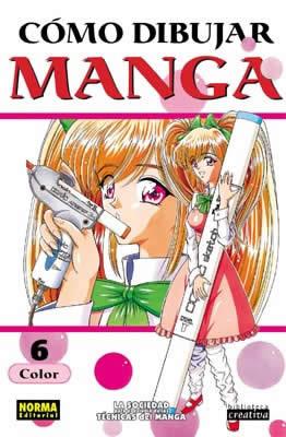 COMO DIBUJAR MANGA  6 COLOR | 9788484316107 | SOCIEDAD PARA ESTUDIO DE TECNICAS MANGA | Galatea Llibres | Llibreria online de Reus, Tarragona | Comprar llibres en català i castellà online