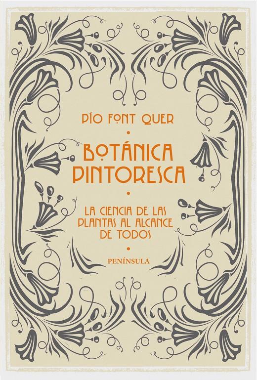 BOTÁNICA PINTORESCA | 9788499423500 | FONT QUER, PIO | Galatea Llibres | Llibreria online de Reus, Tarragona | Comprar llibres en català i castellà online