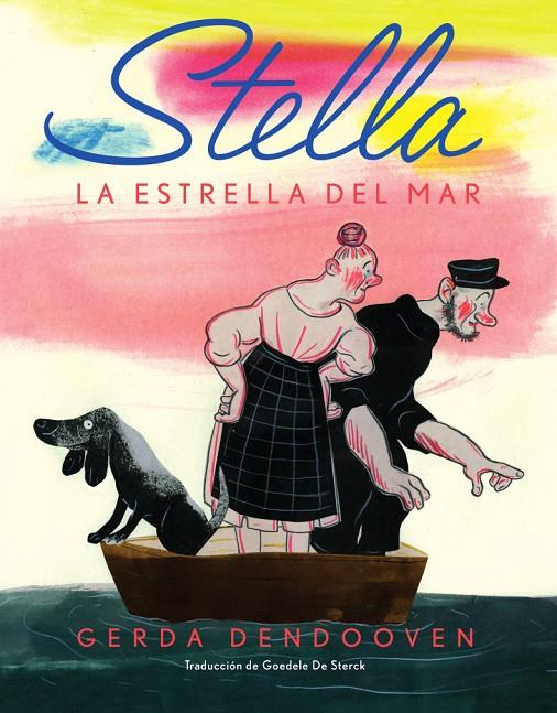 STELLA | 9788412758214 | DENDOOVEN, GERDA | Galatea Llibres | Llibreria online de Reus, Tarragona | Comprar llibres en català i castellà online