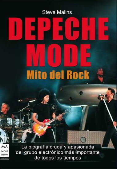 DEPECHE MODE, MITO DEL ROCK | 9788415256052 | MALINS, STEVE | Galatea Llibres | Llibreria online de Reus, Tarragona | Comprar llibres en català i castellà online