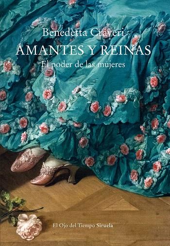 AMANTES Y REINAS | 9788418859762 | CRAVERI, BENEDETTA | Galatea Llibres | Llibreria online de Reus, Tarragona | Comprar llibres en català i castellà online