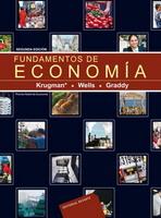 FUNDAMENTOS DE ECONOMÍA (2ED) | 9788429126280 | KRUGMAN, PAUL / WELLS, ROBIN / GRADDY, KATHRYN | Galatea Llibres | Llibreria online de Reus, Tarragona | Comprar llibres en català i castellà online