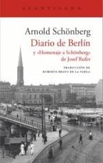 DIARIO DE BERLIN | 9788419958211 | SCHONBERG, ARNOLD | Galatea Llibres | Llibreria online de Reus, Tarragona | Comprar llibres en català i castellà online