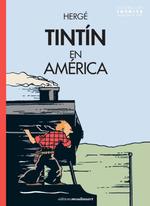 TINTIN EN AMERICA (VERSION ORIGINAL 1932) | 9782874245114 | HERGE | Galatea Llibres | Llibreria online de Reus, Tarragona | Comprar llibres en català i castellà online