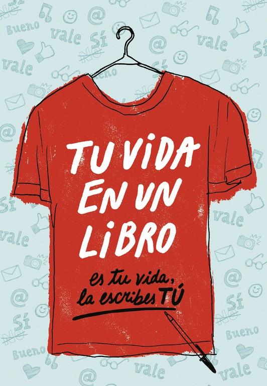 TU VIDA EN UN LIBRO | 9788490434789 | BELTRÁN, REBECCA | Galatea Llibres | Llibreria online de Reus, Tarragona | Comprar llibres en català i castellà online