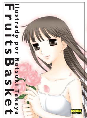 FRUITS BASKET ILUSTRADO | 9788498474190 | TAKAYA, NATSUKI | Galatea Llibres | Llibreria online de Reus, Tarragona | Comprar llibres en català i castellà online