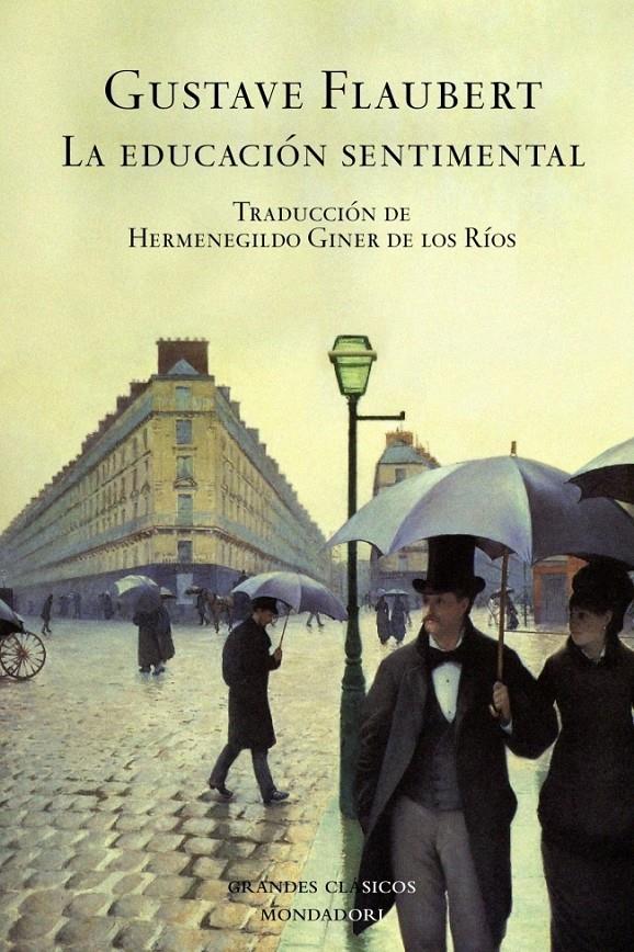 EDUCACION SENTIMENTAL, LA | 9788439711254 | FLAUBERT, GUSTAVE | Galatea Llibres | Librería online de Reus, Tarragona | Comprar libros en catalán y castellano online