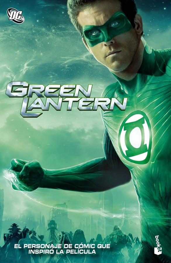 GREEN LANTERN POCKET | 9788408103271 | GEOFF JOHNS/IVAN REIS/OCLAIR ALBERT | Galatea Llibres | Llibreria online de Reus, Tarragona | Comprar llibres en català i castellà online