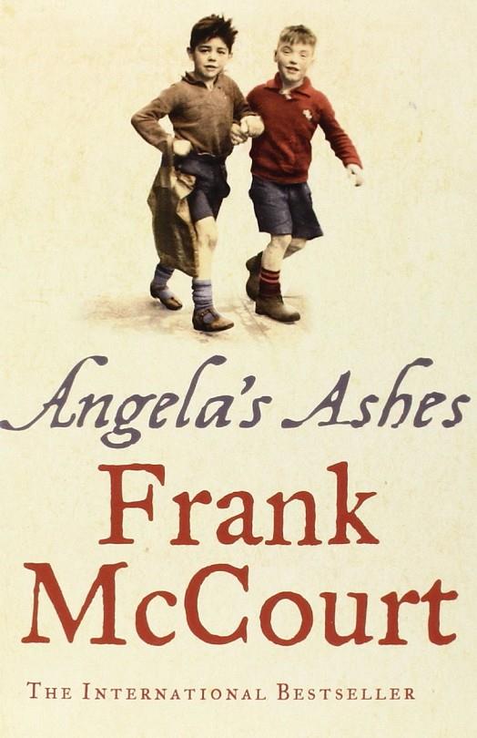 ANGELA'S ASHES | 9780007205233 | MCCOURT, FRANK | Galatea Llibres | Llibreria online de Reus, Tarragona | Comprar llibres en català i castellà online