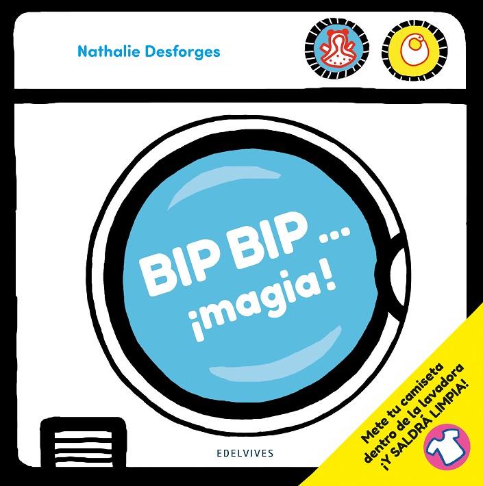 BIP BIP... ¡MAGIA! | 9788414030646 | DESFORGES, NATHALIE | Galatea Llibres | Librería online de Reus, Tarragona | Comprar libros en catalán y castellano online