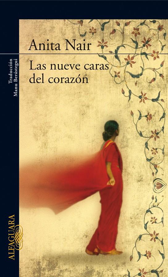 NUEVE CARAS DEL CORAZON, LAS | 9788420469393 | NAIR, ANITA | Galatea Llibres | Llibreria online de Reus, Tarragona | Comprar llibres en català i castellà online