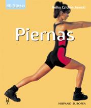 PIERNAS | 9788425515804 | CZICHOSCHEWSKI, HEIKO | Galatea Llibres | Llibreria online de Reus, Tarragona | Comprar llibres en català i castellà online