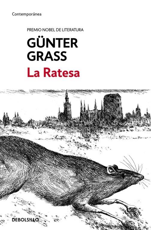 LA RATESA | 9788466330893 | GRASS, GÜNTER | Galatea Llibres | Librería online de Reus, Tarragona | Comprar libros en catalán y castellano online