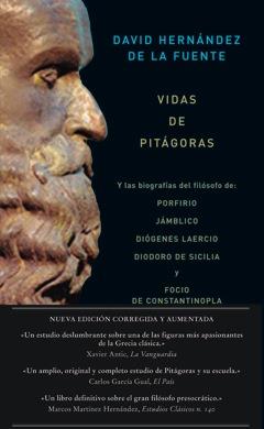 VIDAS DE PITÁGORAS | 9788494094170 | HERNÁNDEZ DE LA FUENTE, DAVID | Galatea Llibres | Llibreria online de Reus, Tarragona | Comprar llibres en català i castellà online