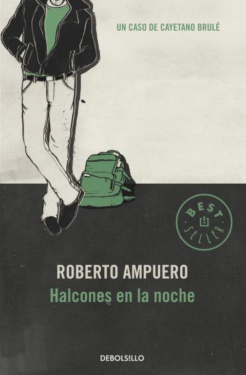 HALCONES DE LA NOCHE | 9789563250978 | AMPUERO, ROBERTO | Galatea Llibres | Llibreria online de Reus, Tarragona | Comprar llibres en català i castellà online