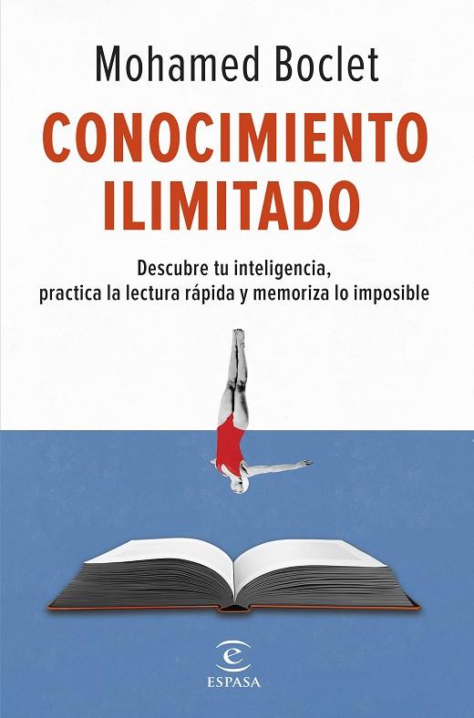 CONOCIMIENTO ILIMITADO | 9788467072020 | BOCLET, MOHAMED | Galatea Llibres | Librería online de Reus, Tarragona | Comprar libros en catalán y castellano online