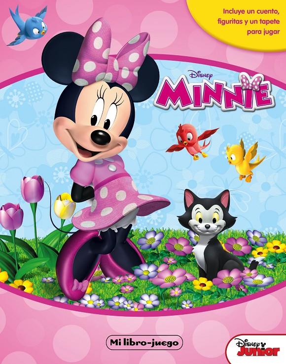 MINNIE MOUSE. MI LIBRO-JUEGO | 9788499517230 | Galatea Llibres | Llibreria online de Reus, Tarragona | Comprar llibres en català i castellà online