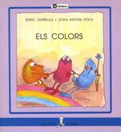 COLORS, ELS | 9788424622534 | LARREULA, ENRIC | Galatea Llibres | Librería online de Reus, Tarragona | Comprar libros en catalán y castellano online