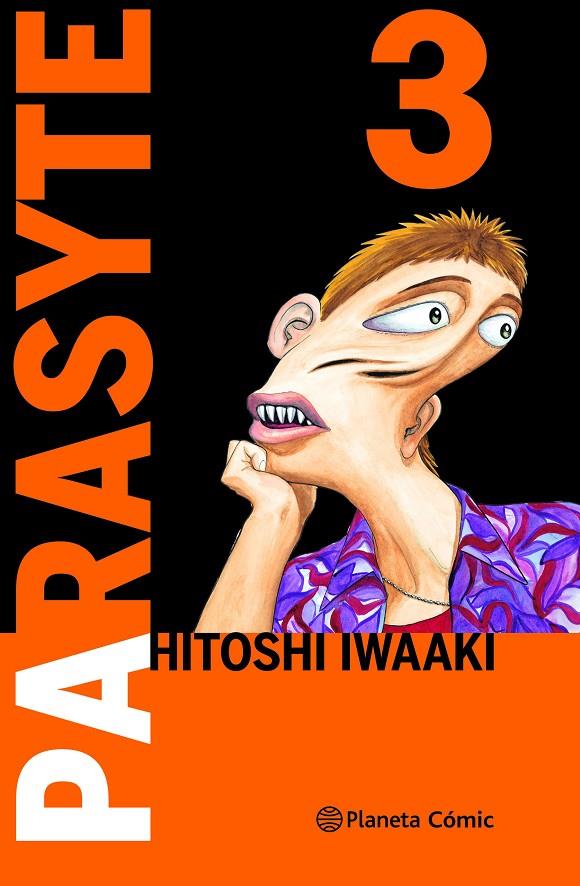 PARASYTE 3/8 | 9788416816637 | IWAAKI, HITOSHI | Galatea Llibres | Librería online de Reus, Tarragona | Comprar libros en catalán y castellano online