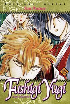 FUSHIGI YUGI 15 | 9788484492139 | WATASE, YUU | Galatea Llibres | Llibreria online de Reus, Tarragona | Comprar llibres en català i castellà online