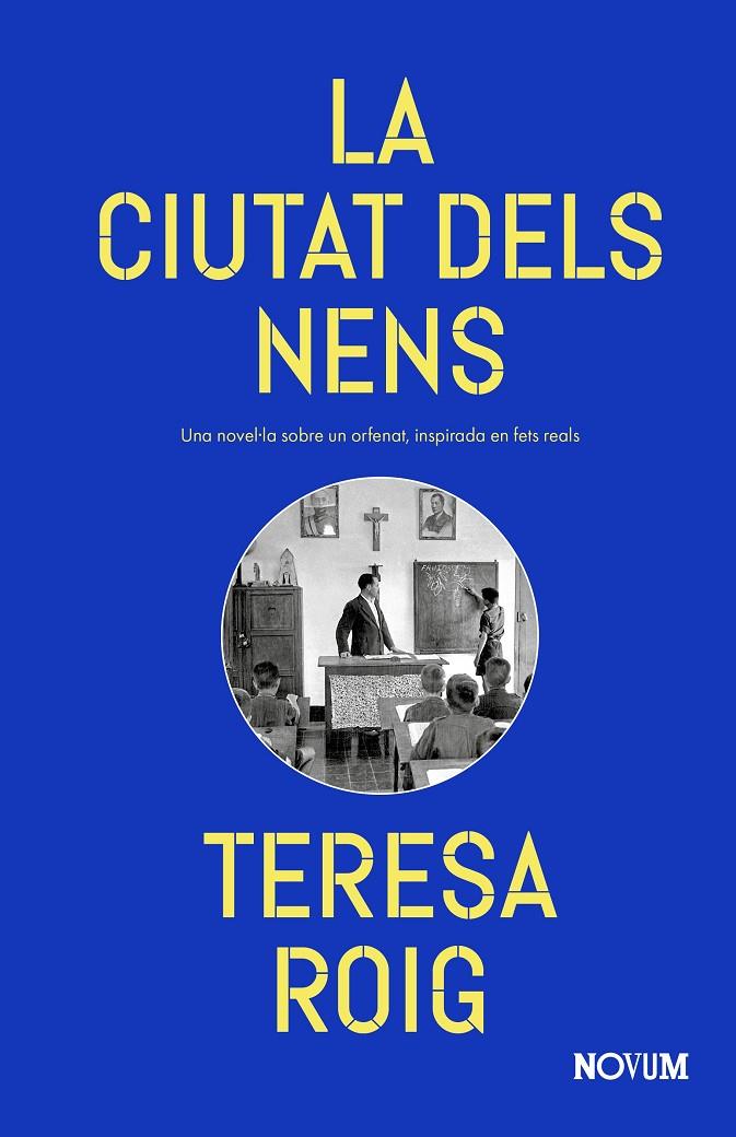 LA CIUTAT DELS NENS | 9788419311726 | ROIG, TERESA | Galatea Llibres | Librería online de Reus, Tarragona | Comprar libros en catalán y castellano online