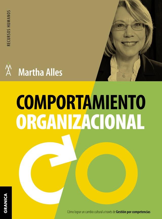 COMPORTAMIENTO ORGANIZACIONAL | 9789506419233 | ALLES, MARTA | Galatea Llibres | Llibreria online de Reus, Tarragona | Comprar llibres en català i castellà online